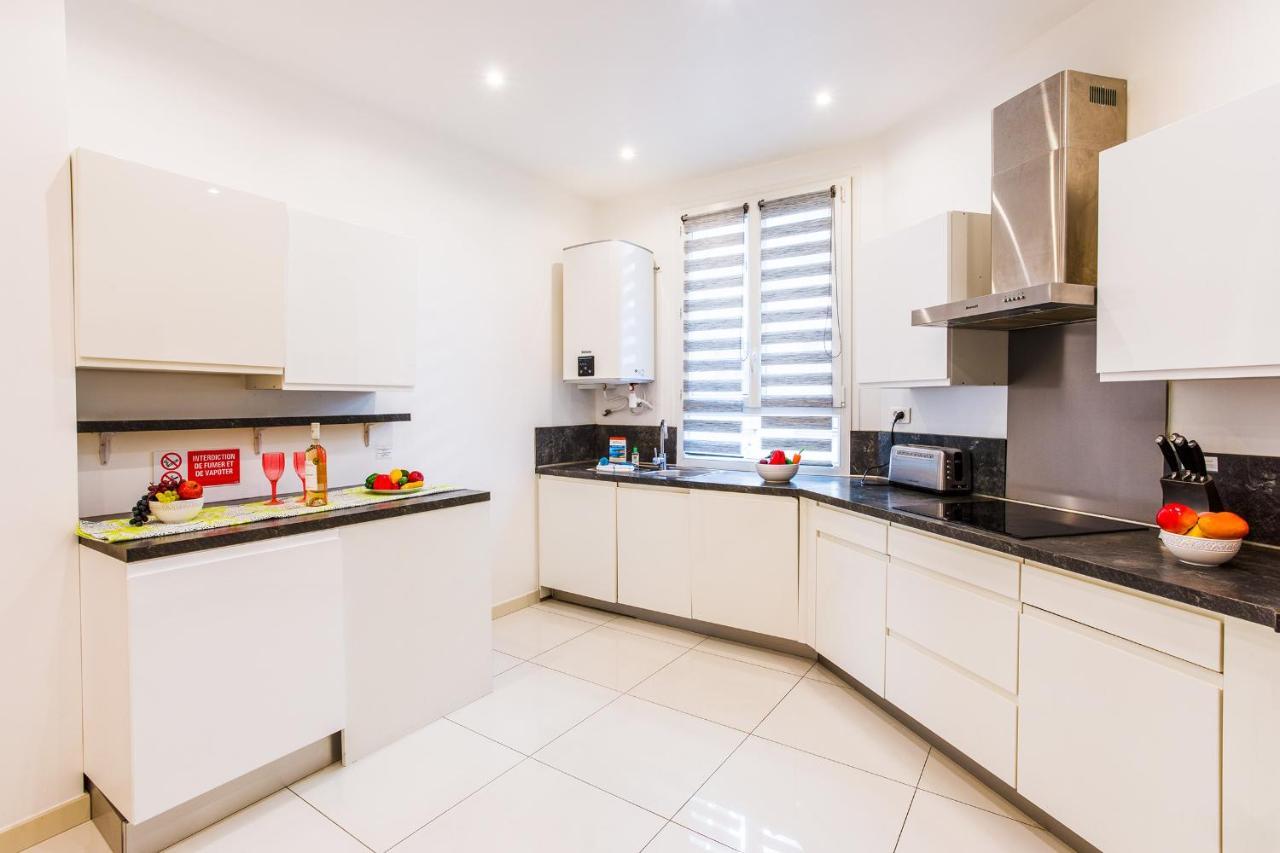 Palais Promenade Ap4166 Nice, By Riviera Holiday Homes المظهر الخارجي الصورة