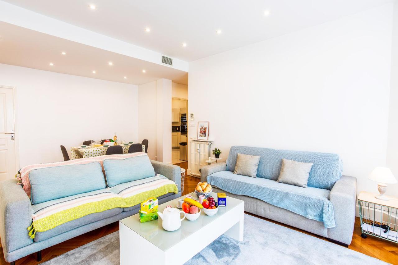 Palais Promenade Ap4166 Nice, By Riviera Holiday Homes المظهر الخارجي الصورة