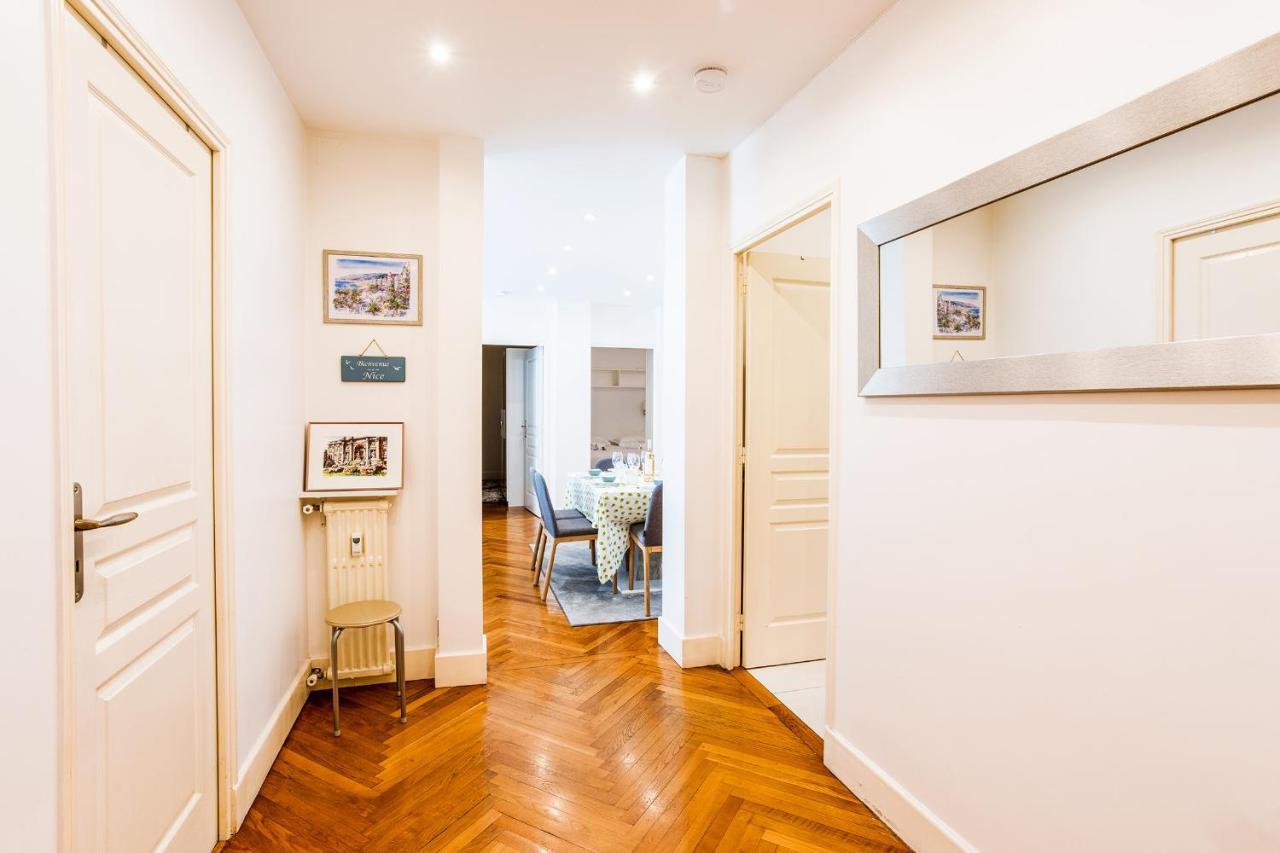 Palais Promenade Ap4166 Nice, By Riviera Holiday Homes المظهر الخارجي الصورة