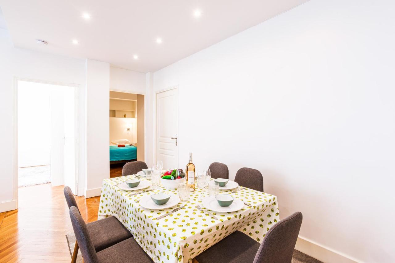 Palais Promenade Ap4166 Nice, By Riviera Holiday Homes المظهر الخارجي الصورة