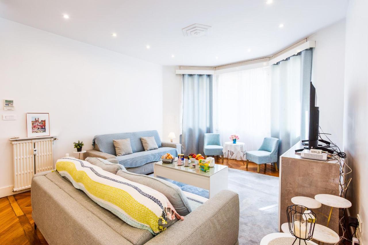 Palais Promenade Ap4166 Nice, By Riviera Holiday Homes المظهر الخارجي الصورة