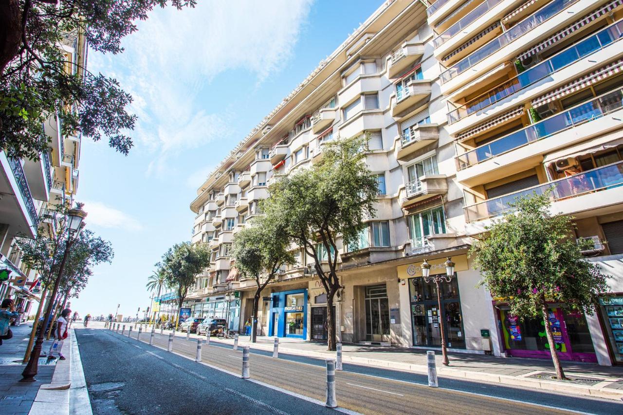 Palais Promenade Ap4166 Nice, By Riviera Holiday Homes المظهر الخارجي الصورة