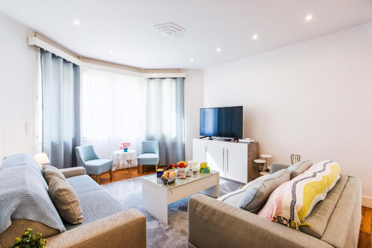 Palais Promenade Ap4166 Nice, By Riviera Holiday Homes المظهر الخارجي الصورة