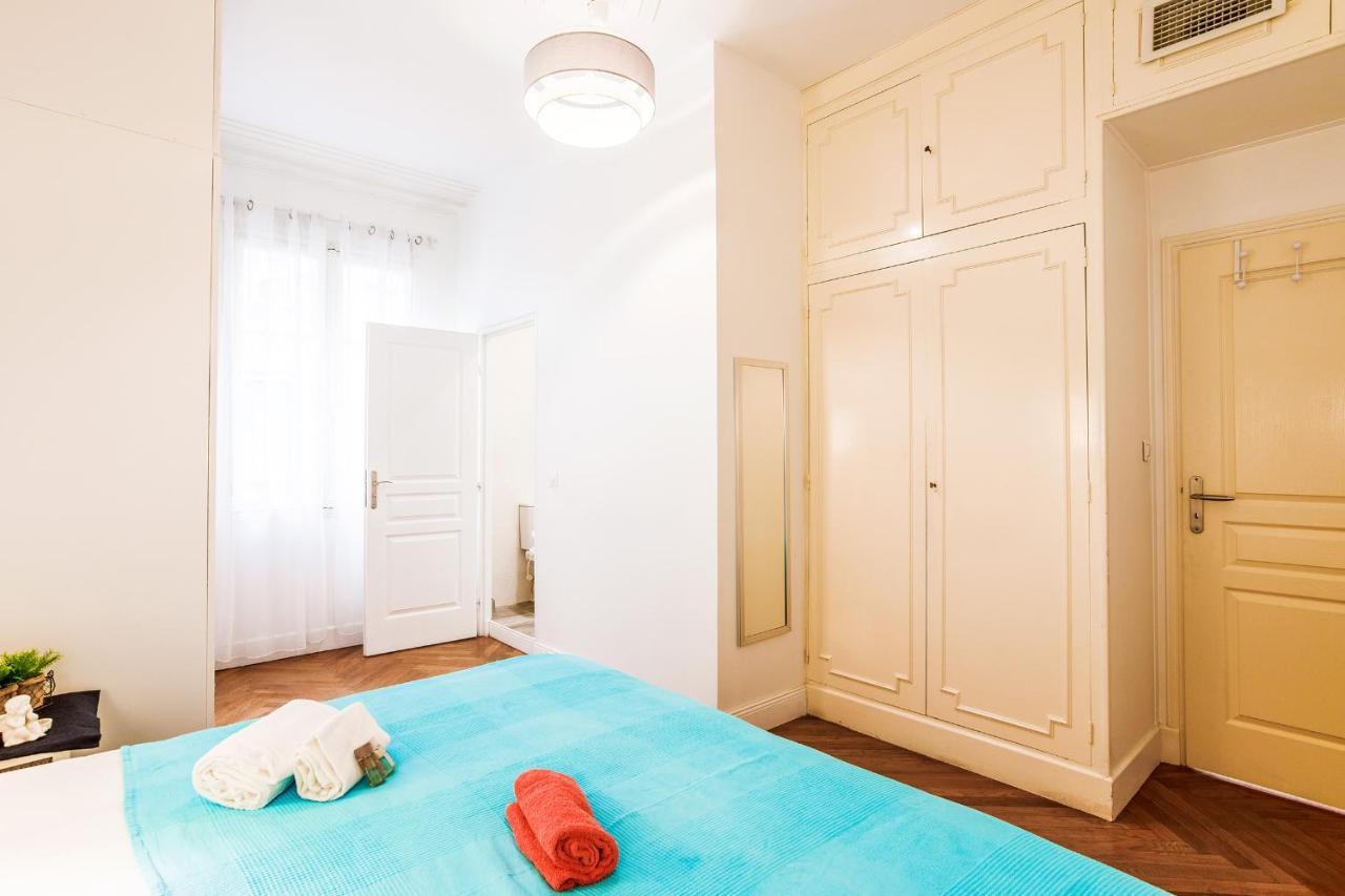 Palais Promenade Ap4166 Nice, By Riviera Holiday Homes المظهر الخارجي الصورة