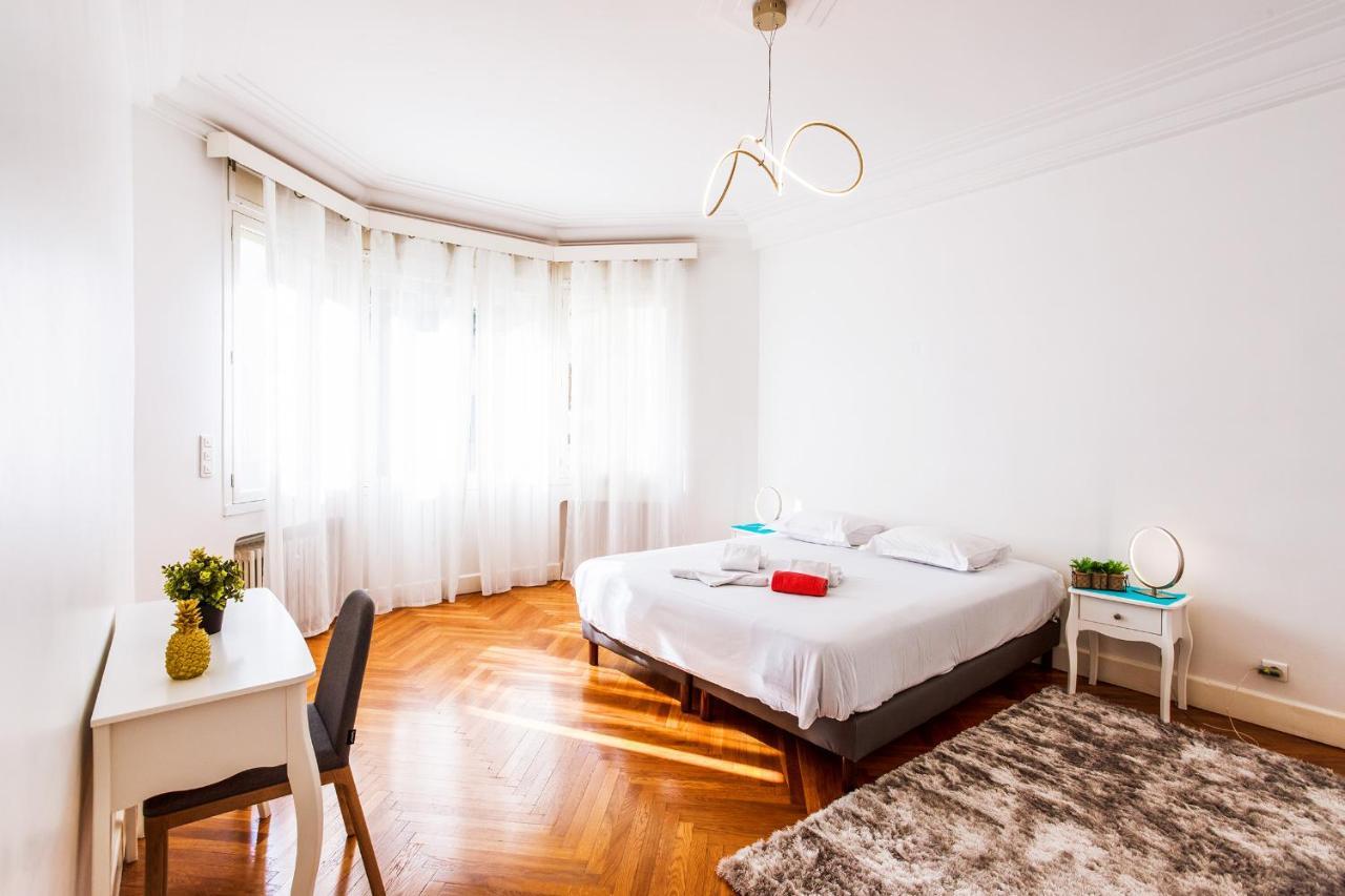 Palais Promenade Ap4166 Nice, By Riviera Holiday Homes المظهر الخارجي الصورة