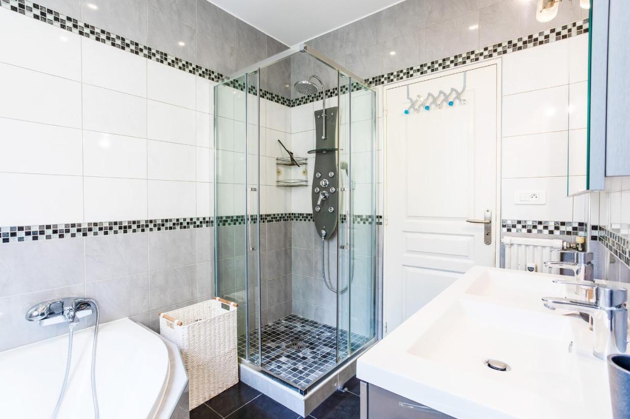 Palais Promenade Ap4166 Nice, By Riviera Holiday Homes المظهر الخارجي الصورة